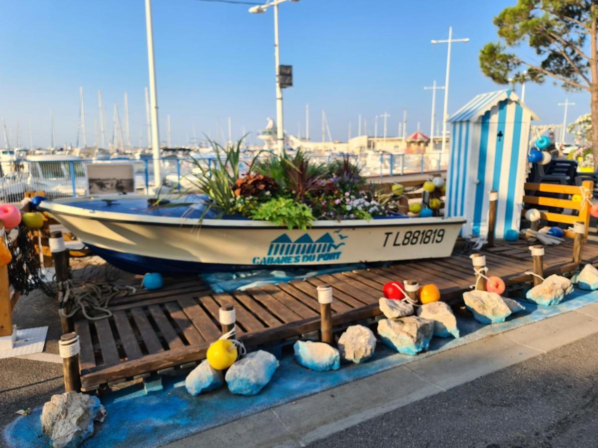 Maison En Bord De Mer Wifi Fos-sur-Mer Exterior photo